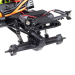 Axial 1/30 SCX30 Jeep Wrangler JLU 4X4 RTR Brushed Rock Crawler