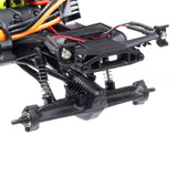 Axial 1/30 SCX30 Jeep Wrangler JLU 4X4 RTR Brushed Rock Crawler