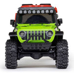 Axial 1/30 SCX30 Jeep Wrangler JLU 4X4 RTR Brushed Rock Crawler