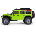 Axial 1/30 SCX30 Jeep Wrangler JLU 4X4 RTR Brushed Rock Crawler