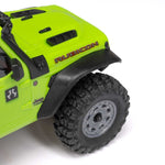Axial 1/30 SCX30 Jeep Wrangler JLU 4X4 RTR Brushed Rock Crawler