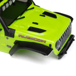 Axial 1/30 SCX30 Jeep Wrangler JLU 4X4 RTR Brushed Rock Crawler