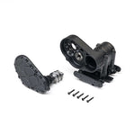 Axial 1/30 SCX30 Jeep Wrangler JLU 4X4 RTR Brushed Rock Crawler