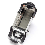Axial 1/30 SCX30 Jeep Wrangler JLU 4X4 RTR Brushed Rock Crawler