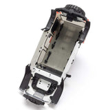 Axial 1/30 SCX30 Jeep Wrangler JLU 4X4 RTR Brushed Rock Crawler