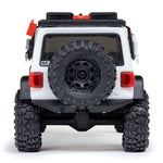 Axial 1/30 SCX30 Jeep Wrangler JLU 4X4 RTR Brushed Rock Crawler