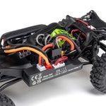 Axial 1/30 SCX30 Jeep Wrangler JLU 4X4 RTR Brushed Rock Crawler