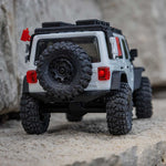 Axial 1/30 SCX30 Jeep Wrangler JLU 4X4 RTR Brushed Rock Crawler