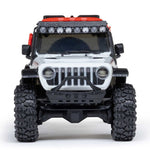 Axial 1/30 SCX30 Jeep Wrangler JLU 4X4 RTR Brushed Rock Crawler