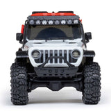 Axial 1/30 SCX30 Jeep Wrangler JLU 4X4 RTR Brushed Rock Crawler