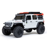 Axial 1/30 SCX30 Jeep Wrangler JLU 4X4 RTR Brushed Rock Crawler