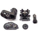 Axial 1/30 SCX30 Jeep Wrangler JLU 4X4 RTR Brushed Rock Crawler