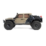 Axial SCX10 III Motobilt Waypoint Jeep JT Gladiator 1/10 RTR Crawler - Tan