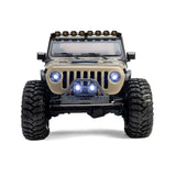 Axial SCX10 III Motobilt Waypoint Jeep JT Gladiator 1/10 RTR Crawler - Tan