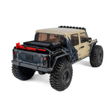 Axial SCX10 III Motobilt Waypoint Jeep JT Gladiator 1/10 RTR Crawler - Tan