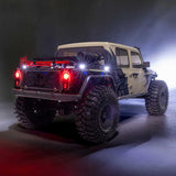 Axial SCX10 III Motobilt Waypoint Jeep JT Gladiator 1/10 RTR Crawler - Tan