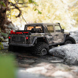 Axial SCX10 III Motobilt Waypoint Jeep JT Gladiator 1/10 RTR Crawler - Tan