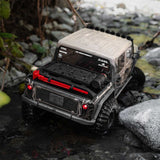 Axial SCX10 III Motobilt Waypoint Jeep JT Gladiator 1/10 RTR Crawler - Tan