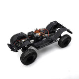 Axial SCX10 III Motobilt Waypoint Jeep JT Gladiator 1/10 RTR Crawler - Tan