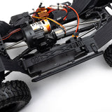 Axial SCX10 III Motobilt Waypoint Jeep JT Gladiator 1/10 RTR Crawler - Green
