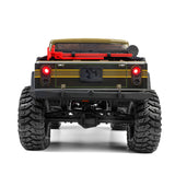 Axial SCX10 III Motobilt Waypoint Jeep JT Gladiator 1/10 RTR Crawler - Green