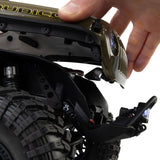 Axial SCX10 III Motobilt Waypoint Jeep JT Gladiator 1/10 RTR Crawler - Green