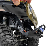 Axial SCX10 III Motobilt Waypoint Jeep JT Gladiator 1/10 RTR Crawler - Green