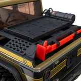 Axial SCX10 III Motobilt Waypoint Jeep JT Gladiator 1/10 RTR Crawler - Green