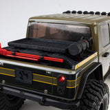 Axial SCX10 III Motobilt Waypoint Jeep JT Gladiator 1/10 RTR Crawler - Green