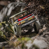 Axial SCX10 III Motobilt Waypoint Jeep JT Gladiator 1/10 RTR Crawler - Green