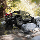 Axial SCX10 III Motobilt Waypoint Jeep JT Gladiator 1/10 RTR Crawler - Green