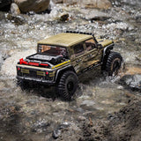 Axial SCX10 III Motobilt Waypoint Jeep JT Gladiator 1/10 RTR Crawler - Green