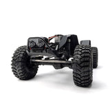 Axial SCX10 III Motobilt Waypoint Jeep JT Gladiator 1/10 RTR Crawler - Green
