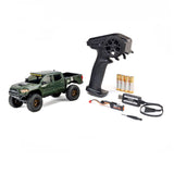 Axial SCX30 Toyota Tacoma RTR Crawler (Battery & Charger Included) Green