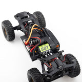 Axial SCX30 Toyota Tacoma RTR Crawler (Battery & Charger Included) Green