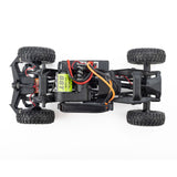 Axial SCX30 Toyota Tacoma RTR Crawler (Battery & Charger Included) Green