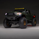 Axial SCX30 Toyota Tacoma RTR Crawler (Battery & Charger Included) Green