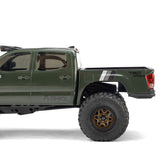 Axial SCX30 Toyota Tacoma RTR Crawler (Battery & Charger Included) Green