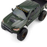 Axial SCX30 Toyota Tacoma RTR Crawler (Battery & Charger Included) Green