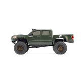 Axial SCX30 Toyota Tacoma RTR Crawler (Battery & Charger Included) Green