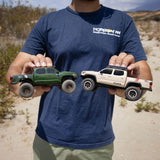 Axial SCX30 Toyota Tacoma RTR Crawler (Battery & Charger Included) Green