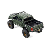 Axial SCX30 Toyota Tacoma RTR Crawler (Battery & Charger Included) Green