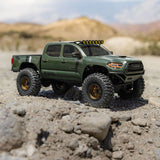 Axial SCX30 Toyota Tacoma RTR Crawler (Battery & Charger Included) Green