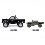 Axial SCX30 Toyota Tacoma RTR Crawler (Battery & Charger Included) Green