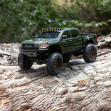 Axial SCX30 Toyota Tacoma RTR Crawler (Battery & Charger Included) Green