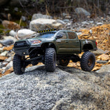 Axial SCX30 Toyota Tacoma RTR Crawler (Battery & Charger Included) Green