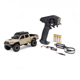 Axial SCX30 Toyota Tacoma RTR Crawler (Battery & Charger Included) Tan