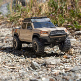 Axial SCX30 Toyota Tacoma RTR Crawler (Battery & Charger Included) Tan