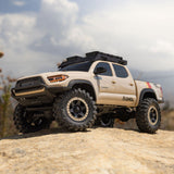 Axial SCX30 Toyota Tacoma RTR Crawler (Battery & Charger Included) Tan