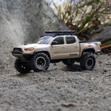 Axial SCX30 Toyota Tacoma RTR Crawler (Battery & Charger Included) Tan